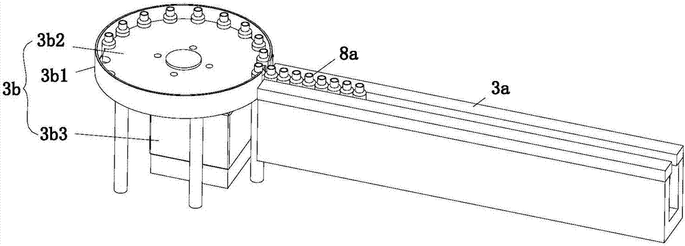 Needle assembly machine