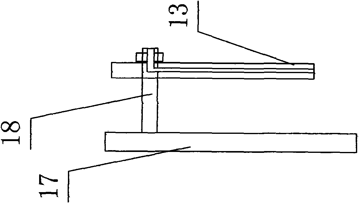 Recovery mechanism for dust and waste residues of stones