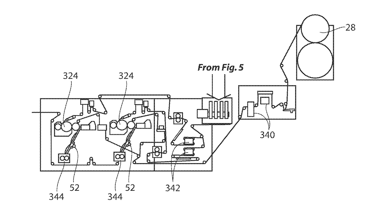 Disposable product assembly systems and methods