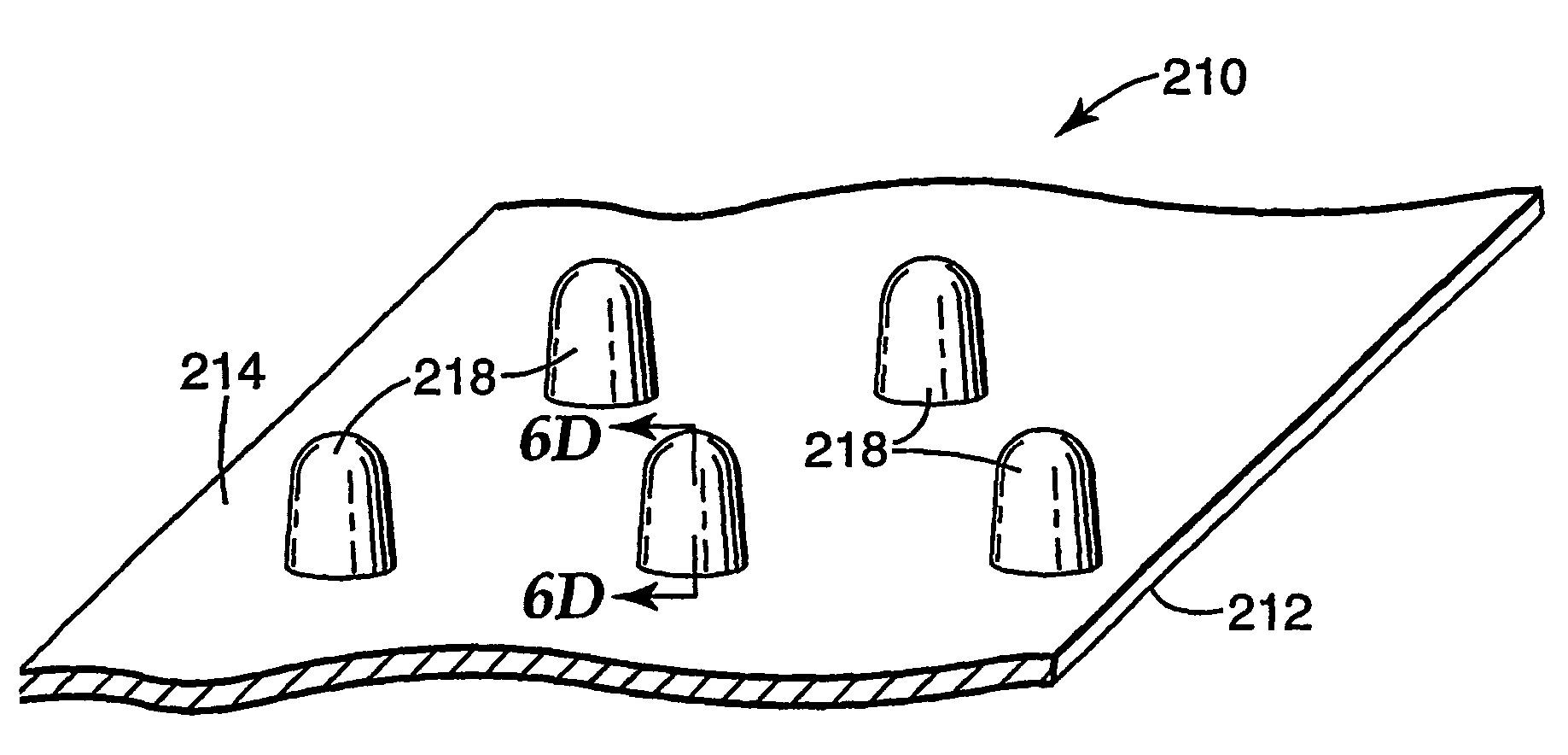 Flexible, formable conductive films