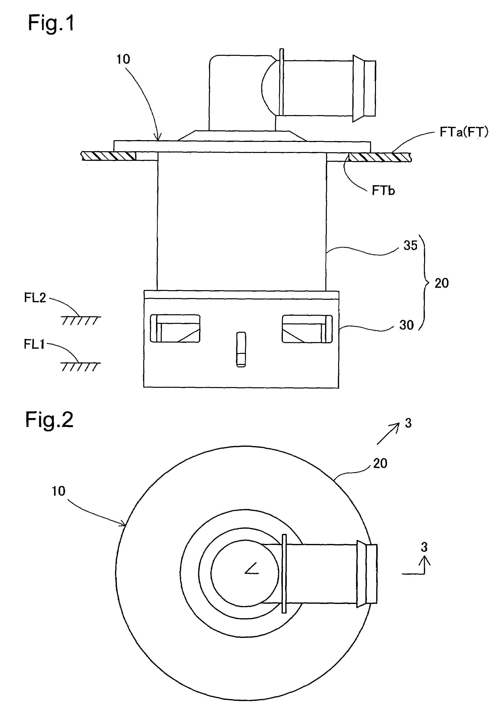 Fuel cut off valve