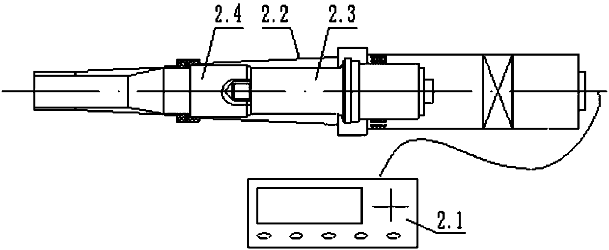 Double-ultrasonic-assisted laser additive manufacturing device and method