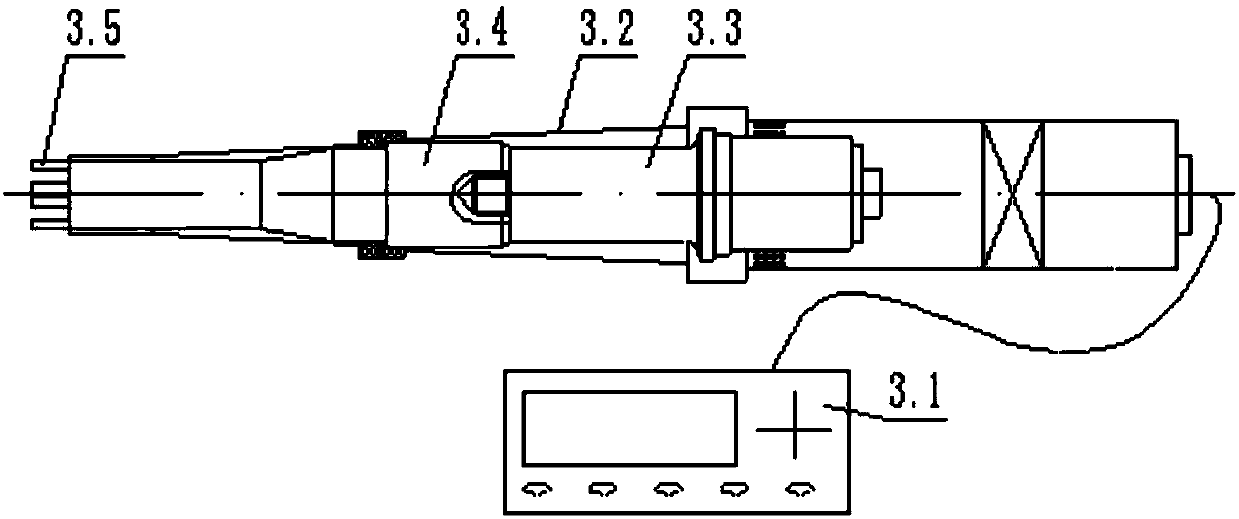 Double-ultrasonic-assisted laser additive manufacturing device and method