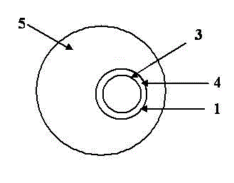 Limiting device of bilateral double-break isolating switch grounding knife switch contact