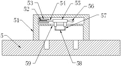 Steel pipe locating and welding device for industrial machine