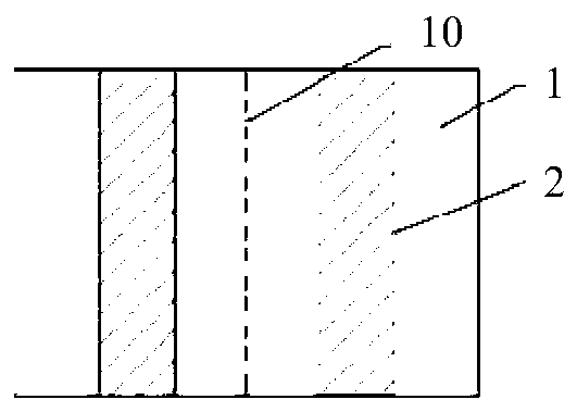 Impact ground pressure roadway advanced support anti-impact method,