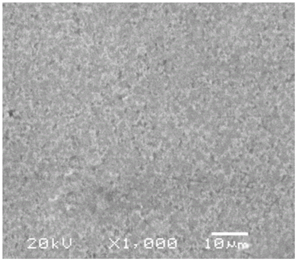 Fluoride-free mould flux for continuous casting of zirconium-containing medium-carbon steel