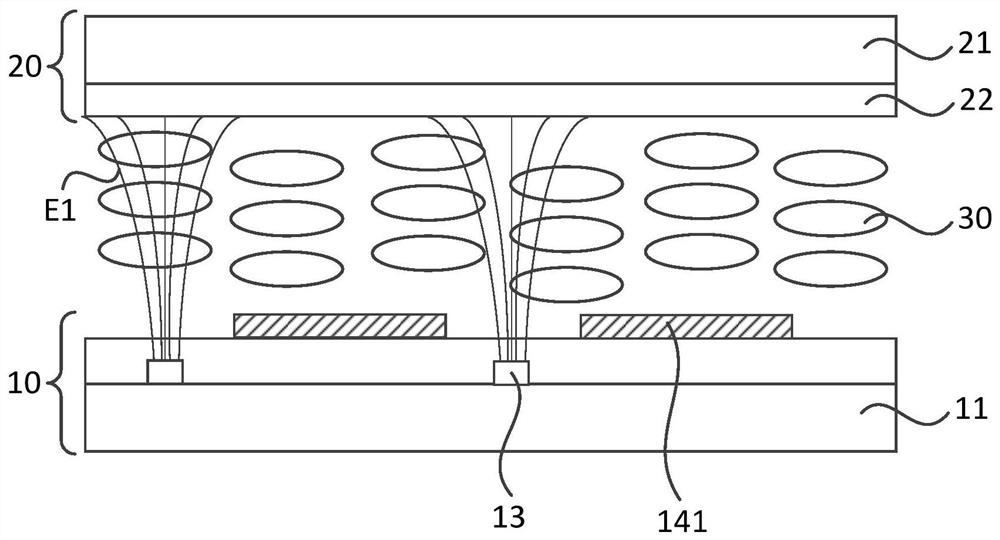 Display, its display panel, and method for manufacturing the display