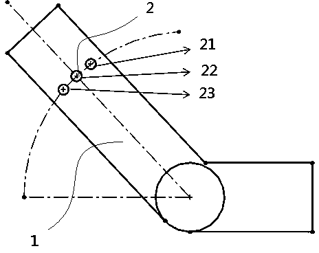 Synchronizing system and synchronizing method for synchronously lifting nursing bed backing plate and intelligent wheelchair backing plate of robot nursing bed