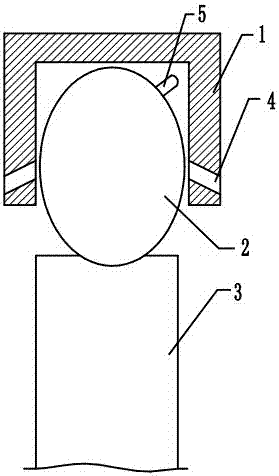 Environment monitoring and emergency treatment method and system