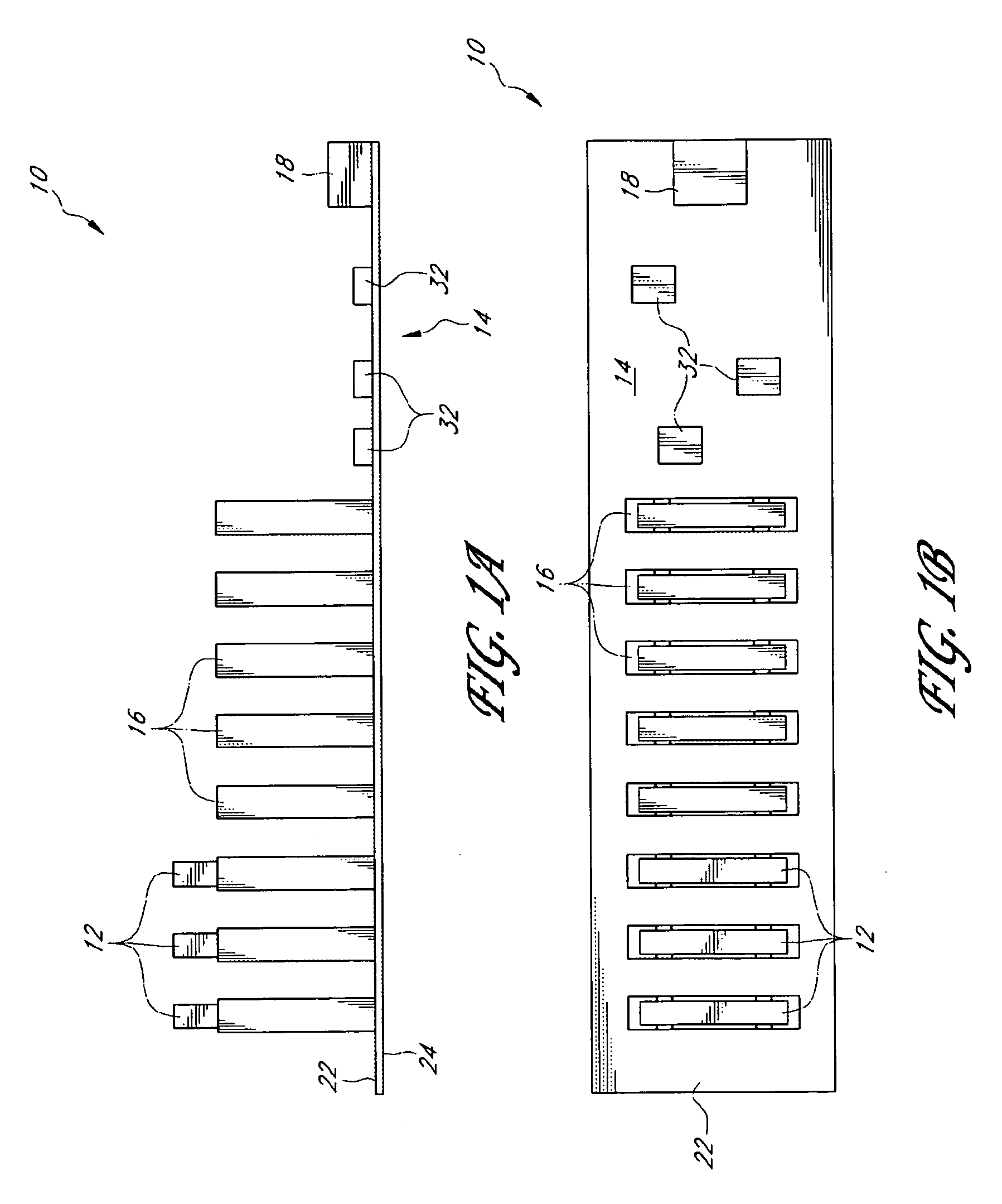 Memory card magazine system