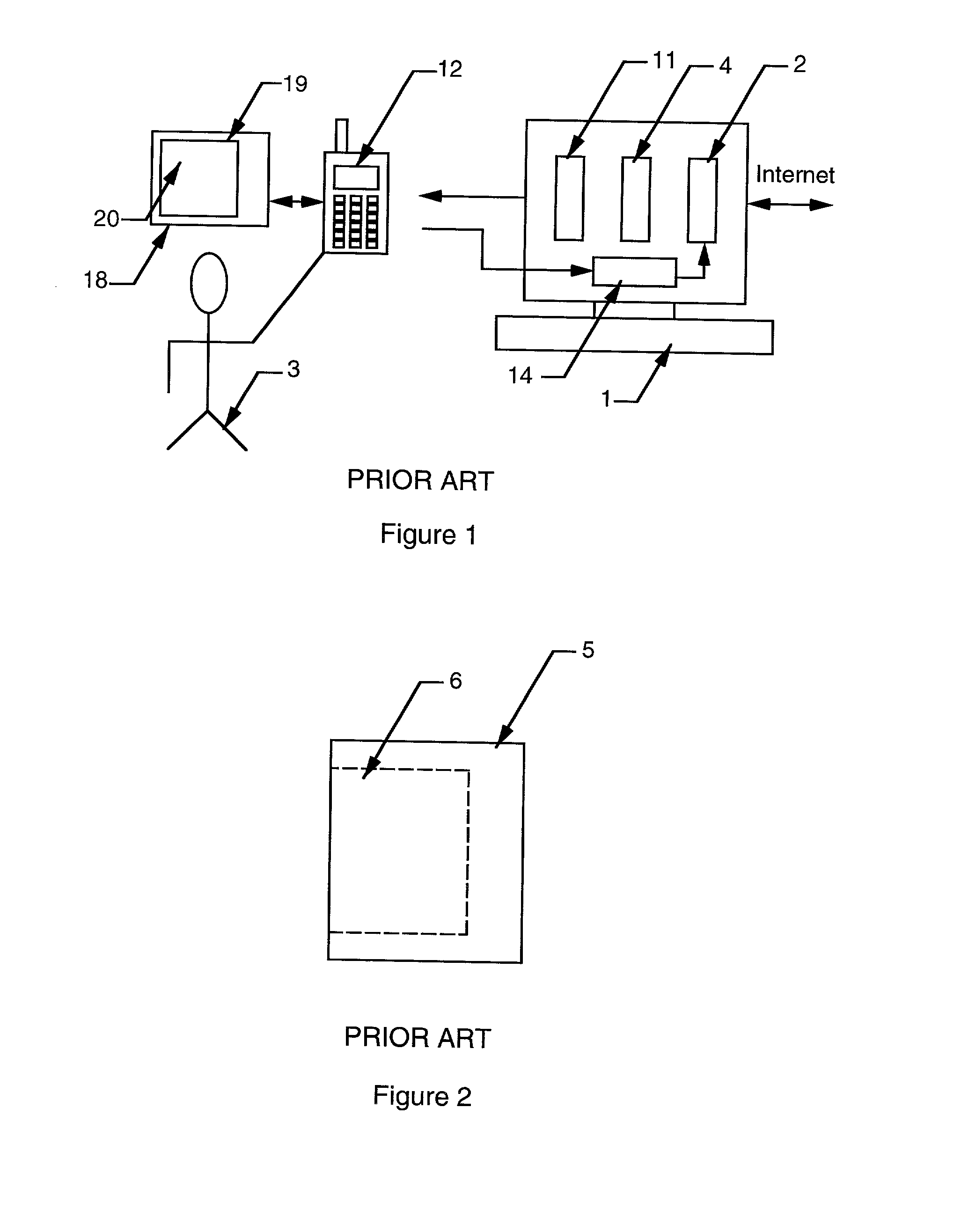 Portable high speed internet access device with encryption