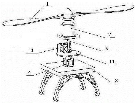 Amphibious multifunctional vertical take-off and landing aircraft