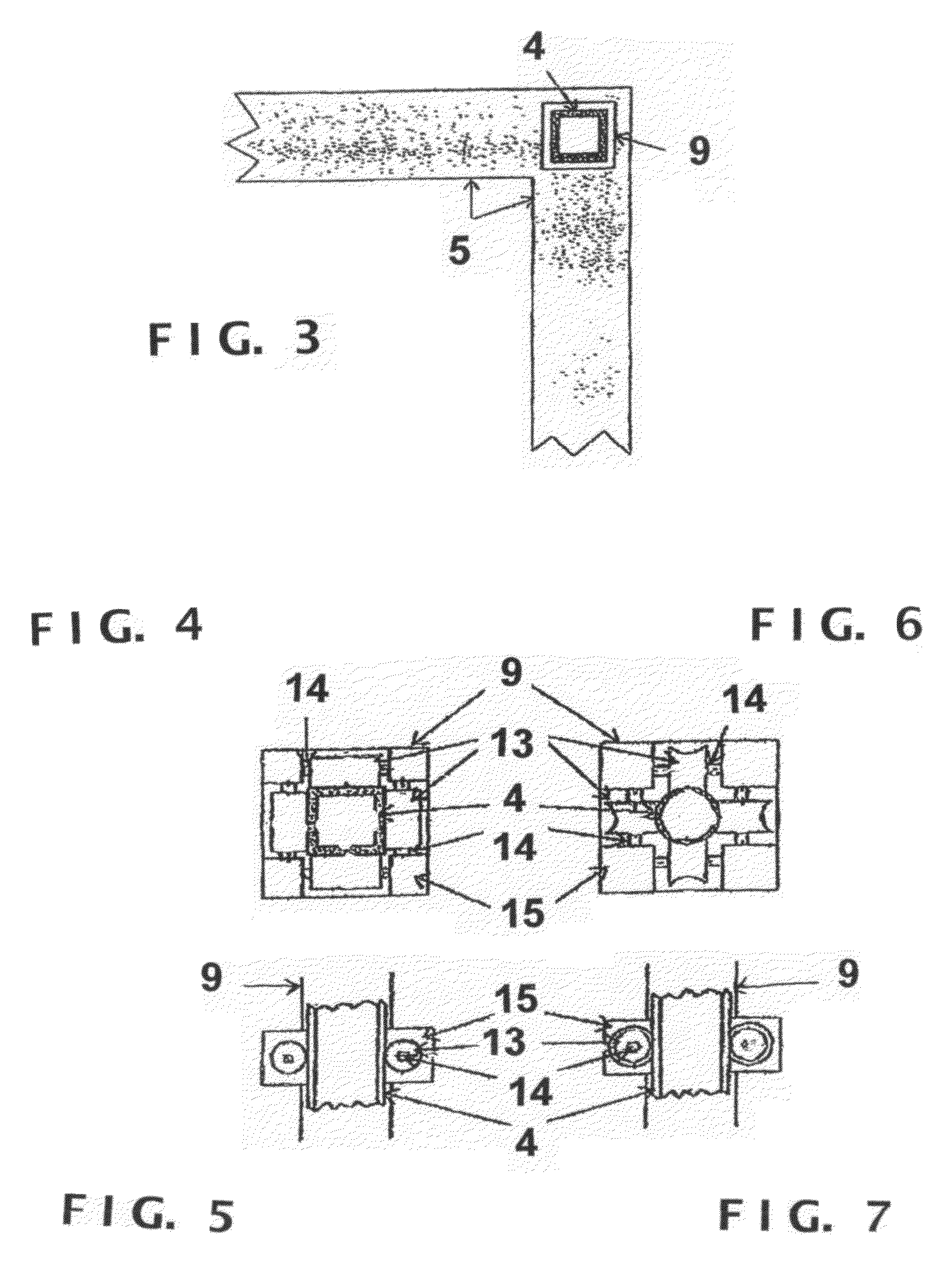 Storm proof aluma-foam housing unit