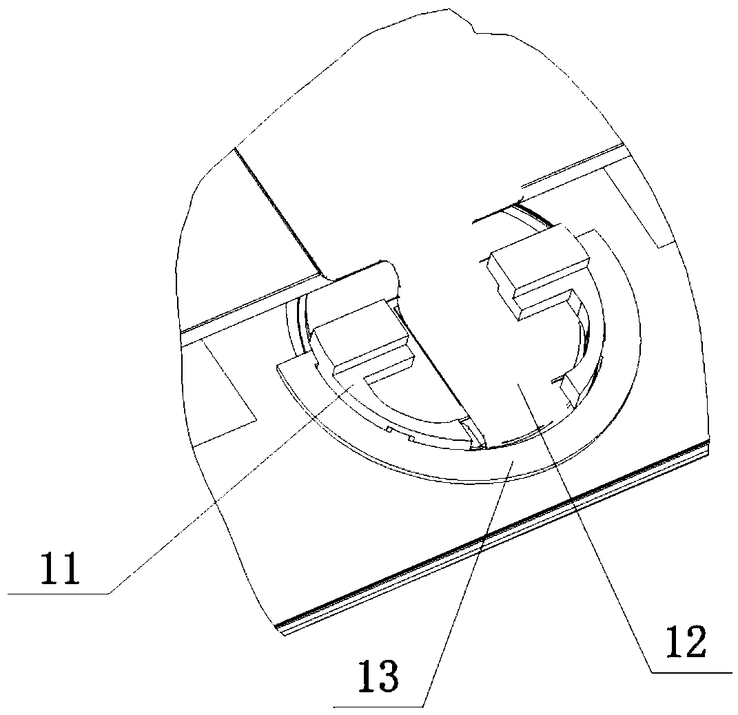 Fingerprint module and electronic equipment