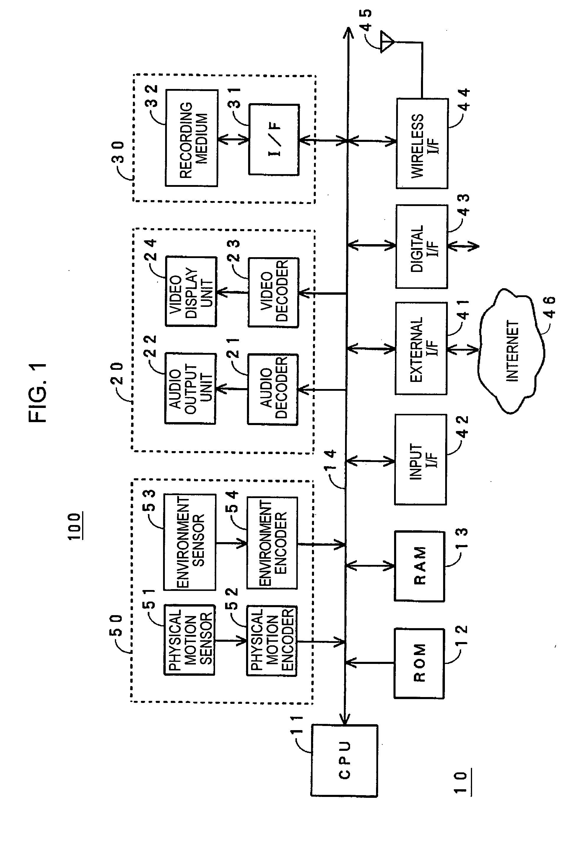 Method and apparatus for reproducing content data