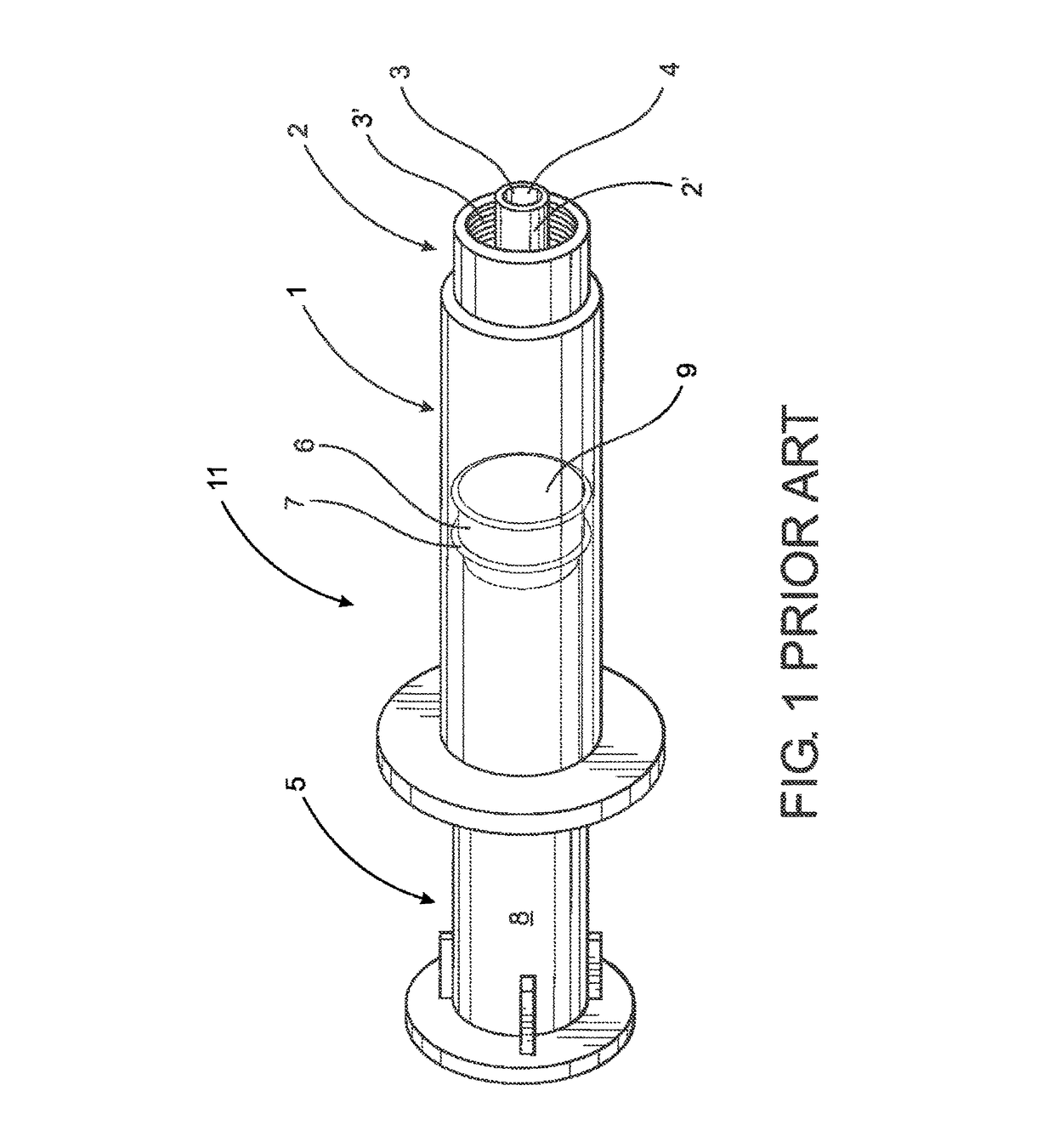 Closure assembly