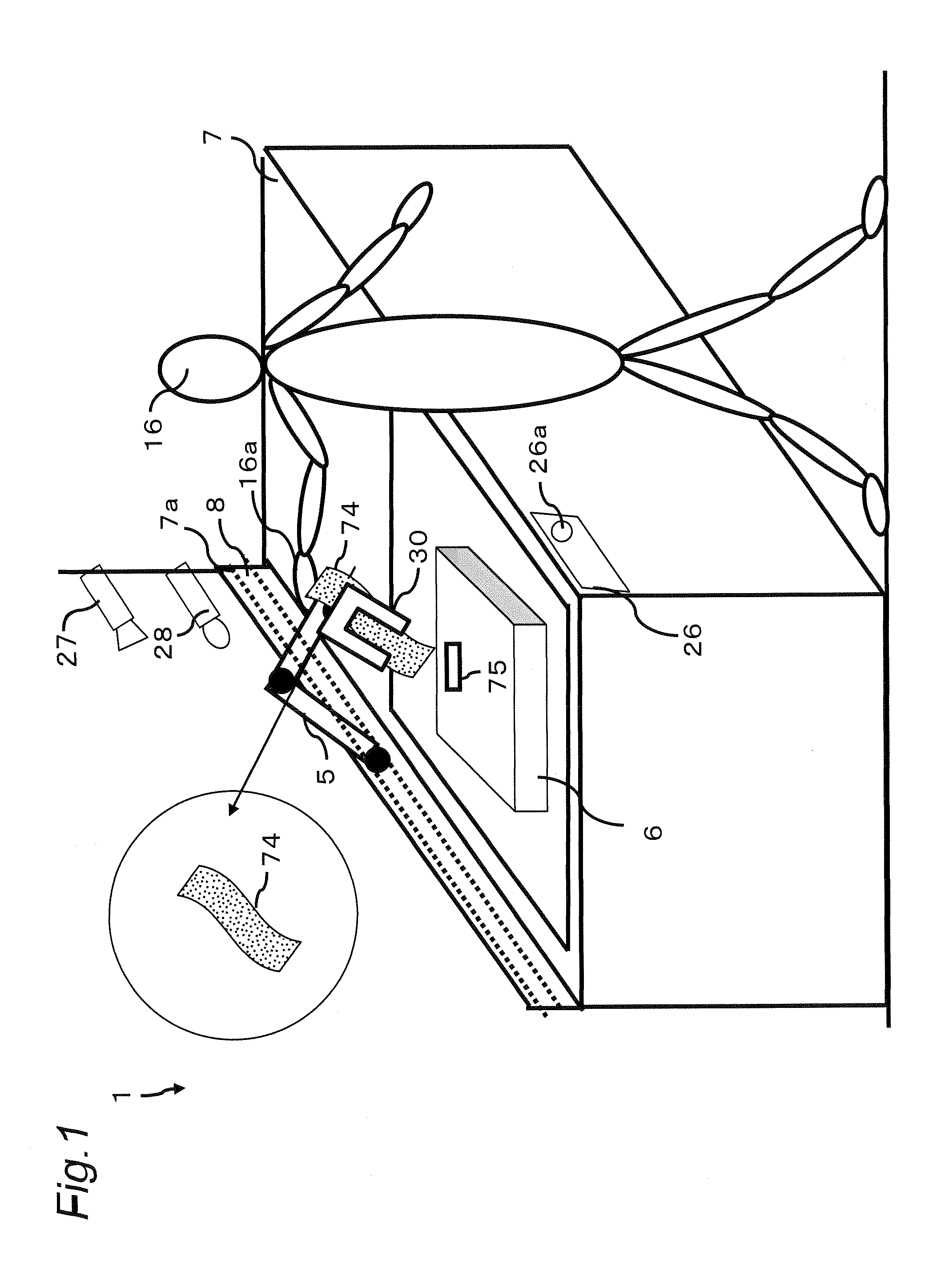 Control device and control method of robot arm, robot, control program, and integrated electronic circuit