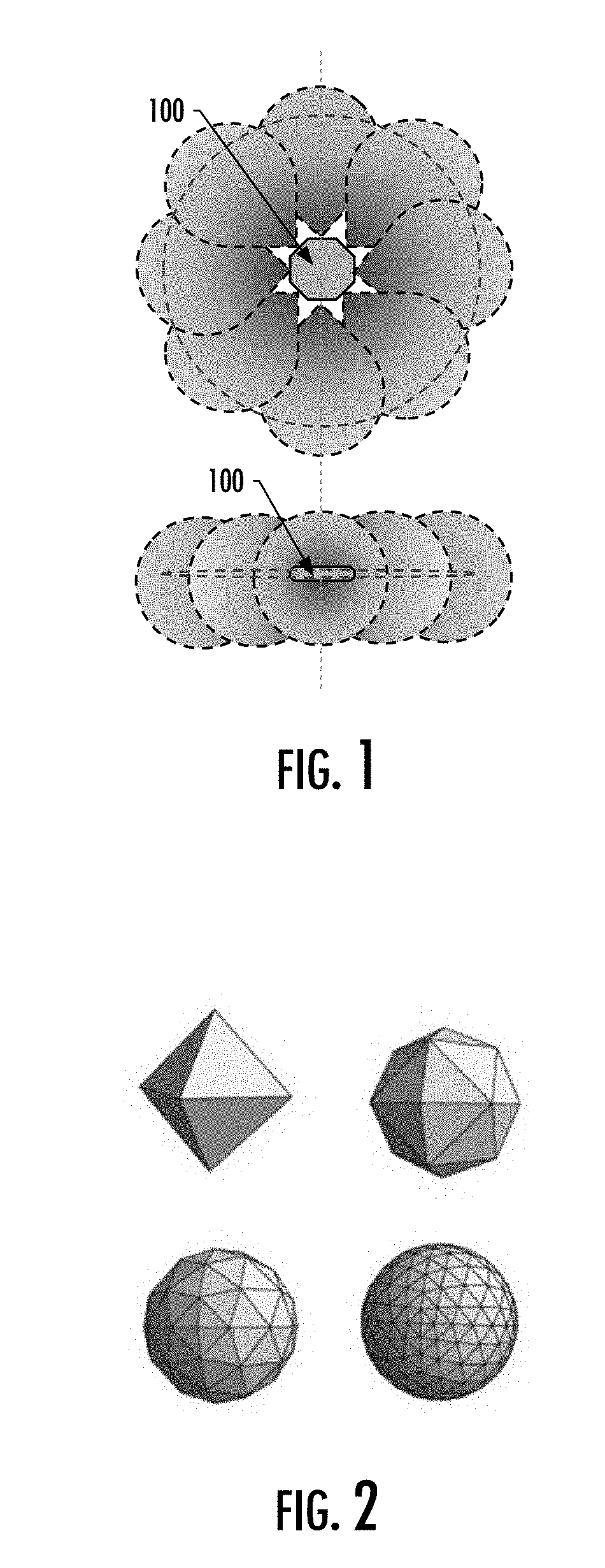 Modular, wireless optical antenna