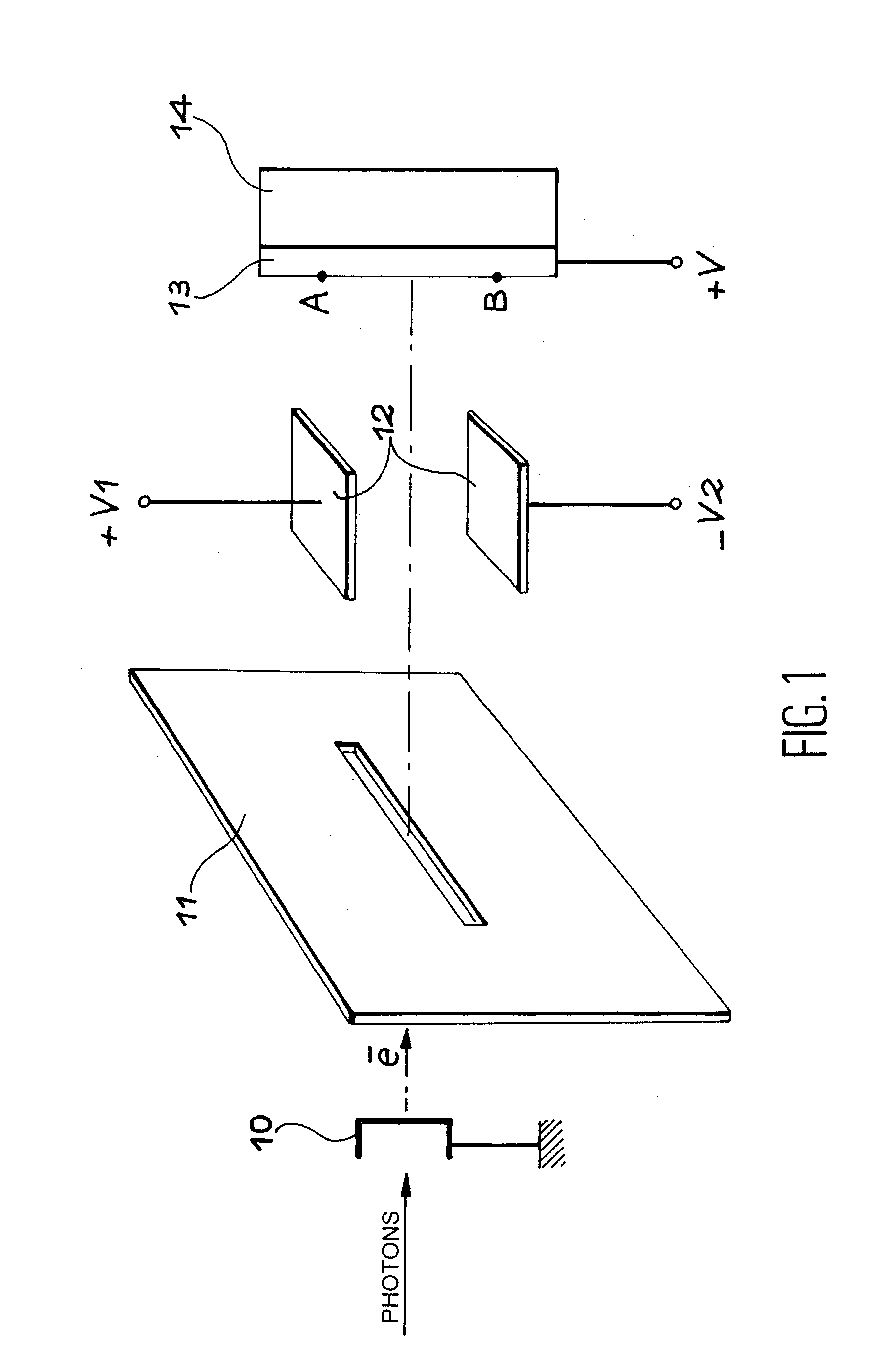 Fast sweep voltage ramp generator and streak camera using same