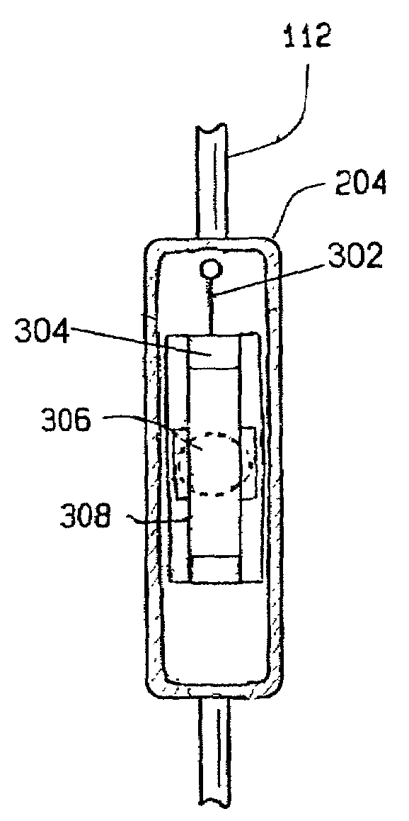 Method and apparatus for borehole sensing