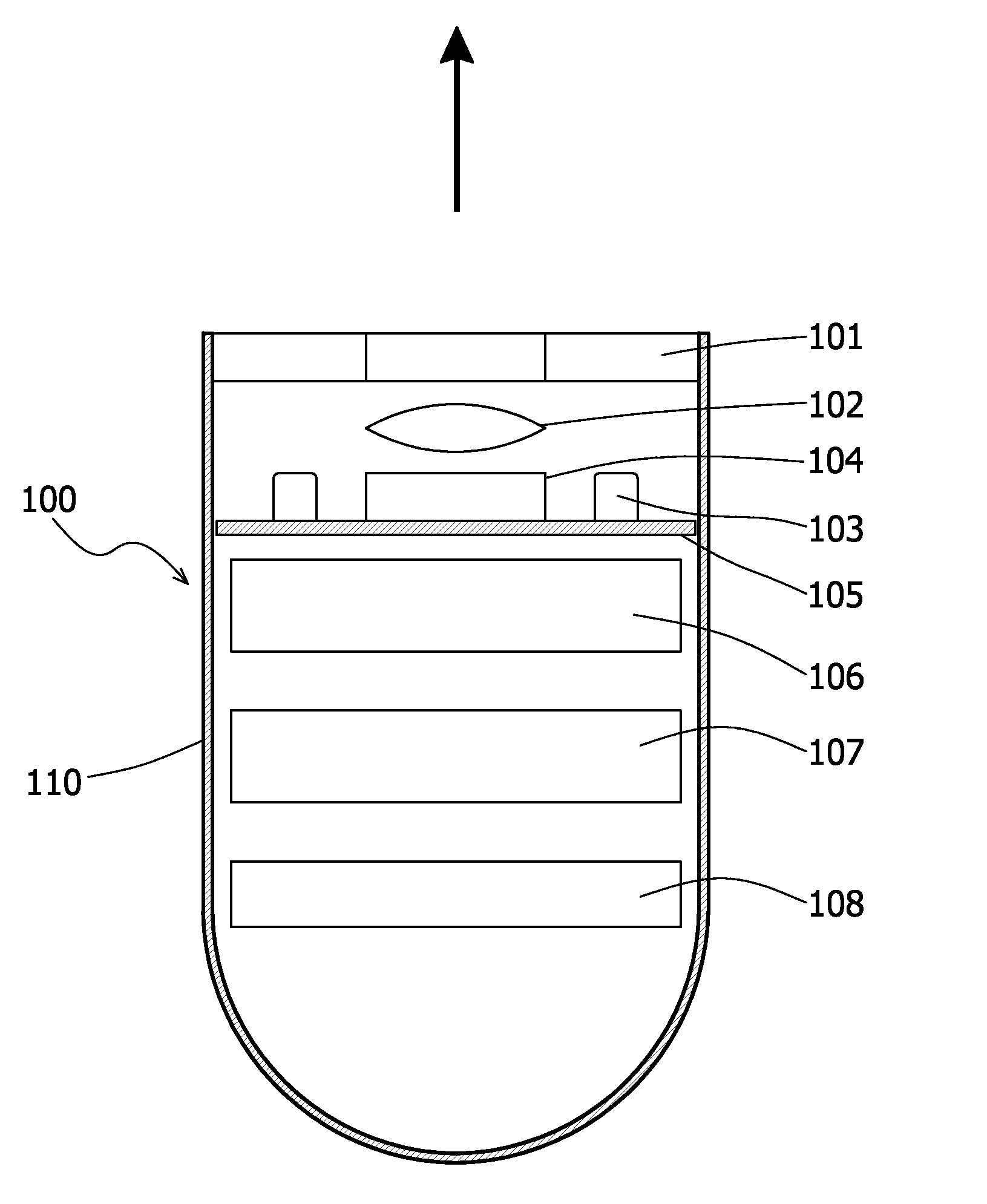 Device and method for detecting in-vivo pathology