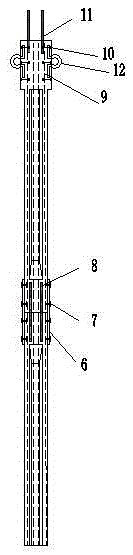 Method of Improving Mechanical Performance of Integral Abutment Support Pile Using H-type Concrete Pile