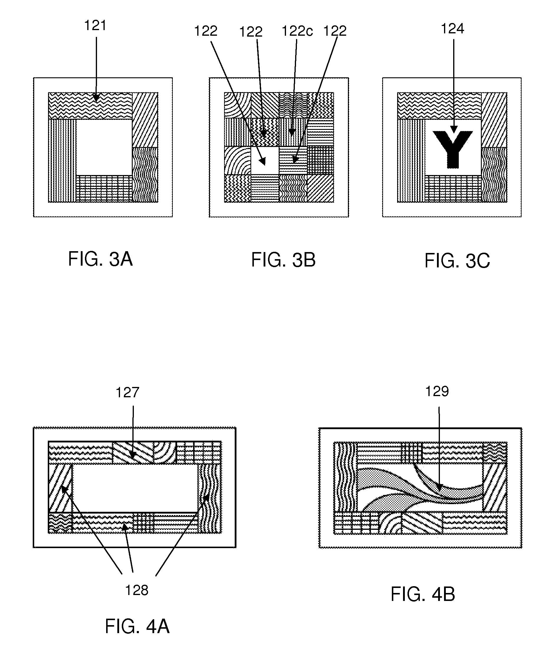 Video image based tracking system for identifying and tracking encoded color surface