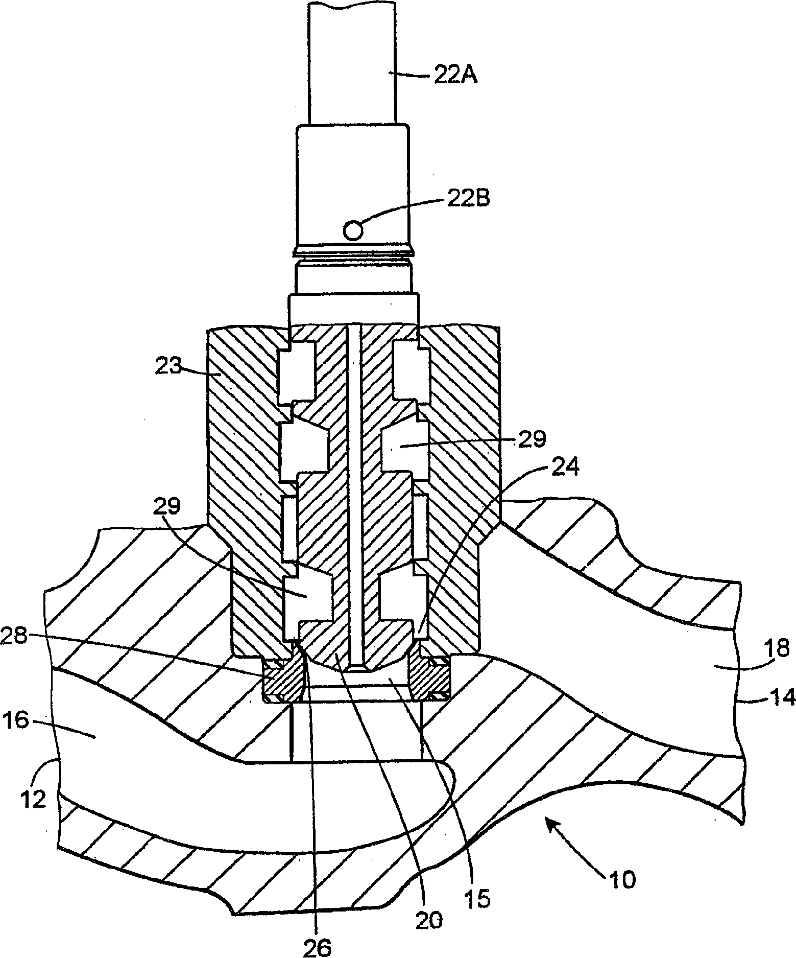 Control valve trim