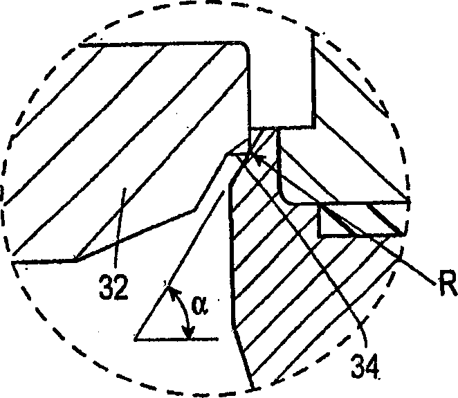 Control valve trim