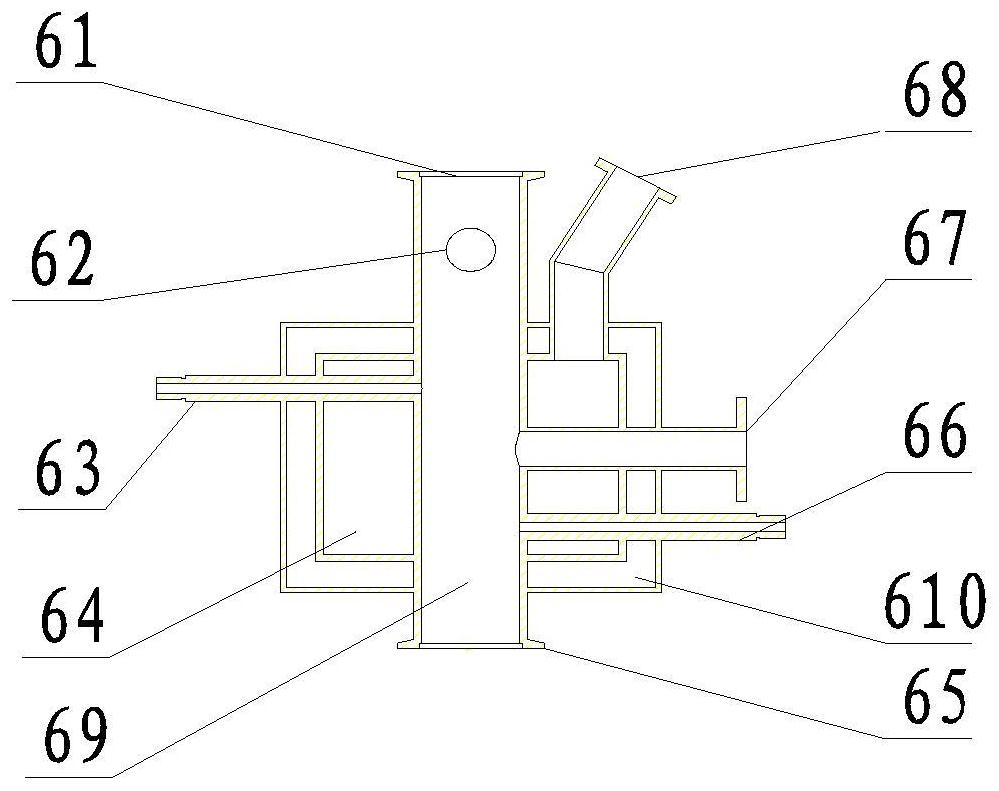 Atmosphere-controllable heat treatment equipment