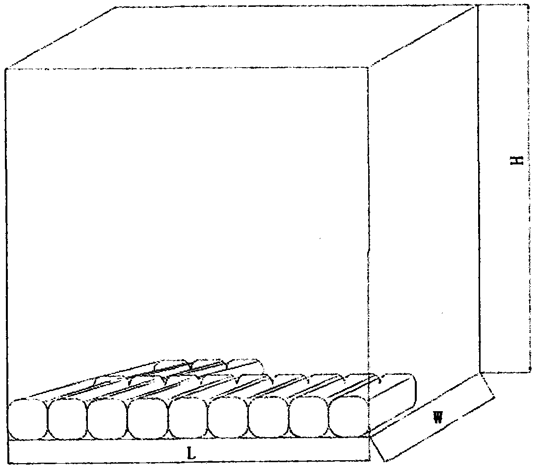 Explosion-proof aluminum-foil netted coil of fuel tank for aircraft and its manufacture