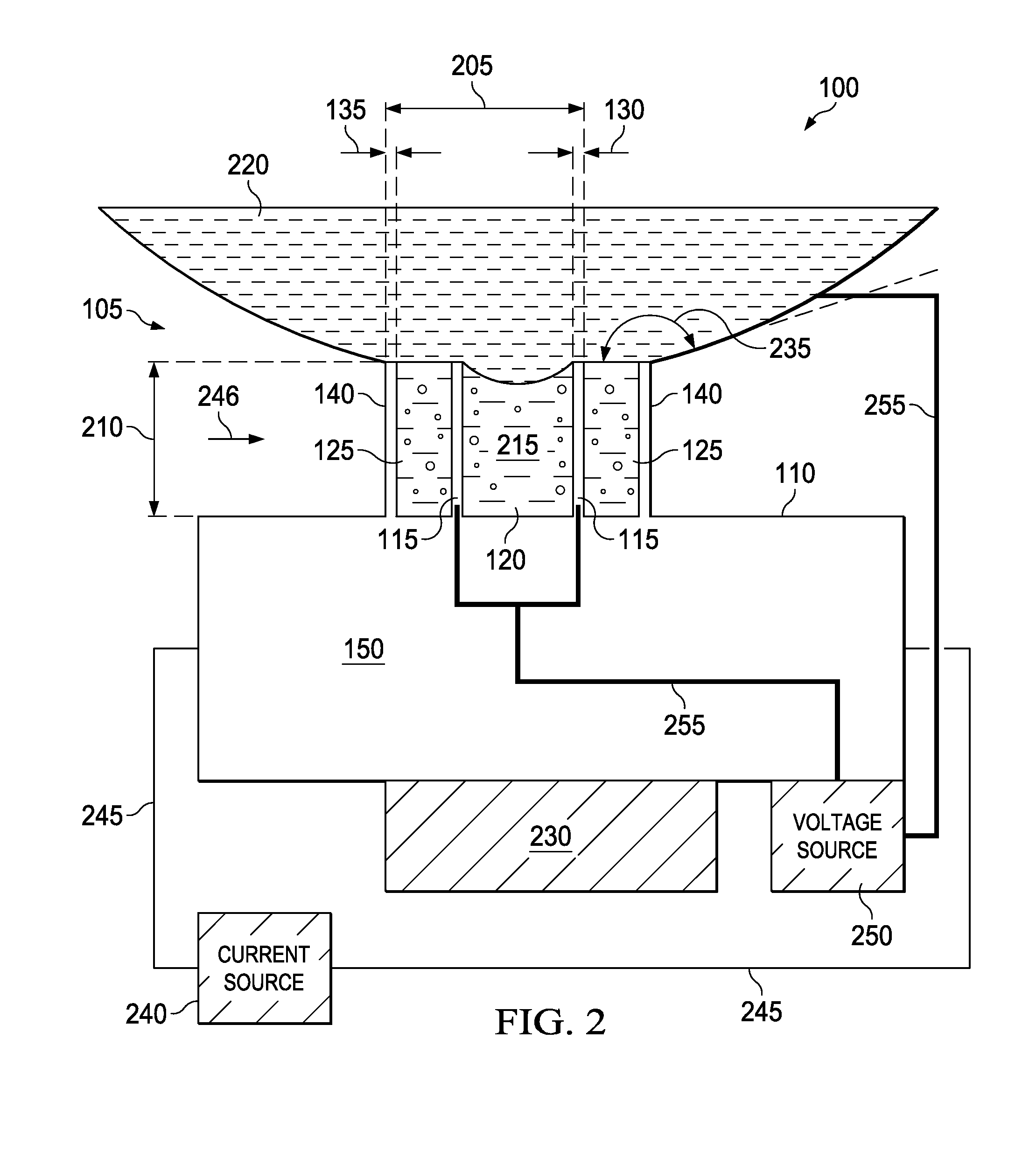 Surface for reversible wetting-dewetting