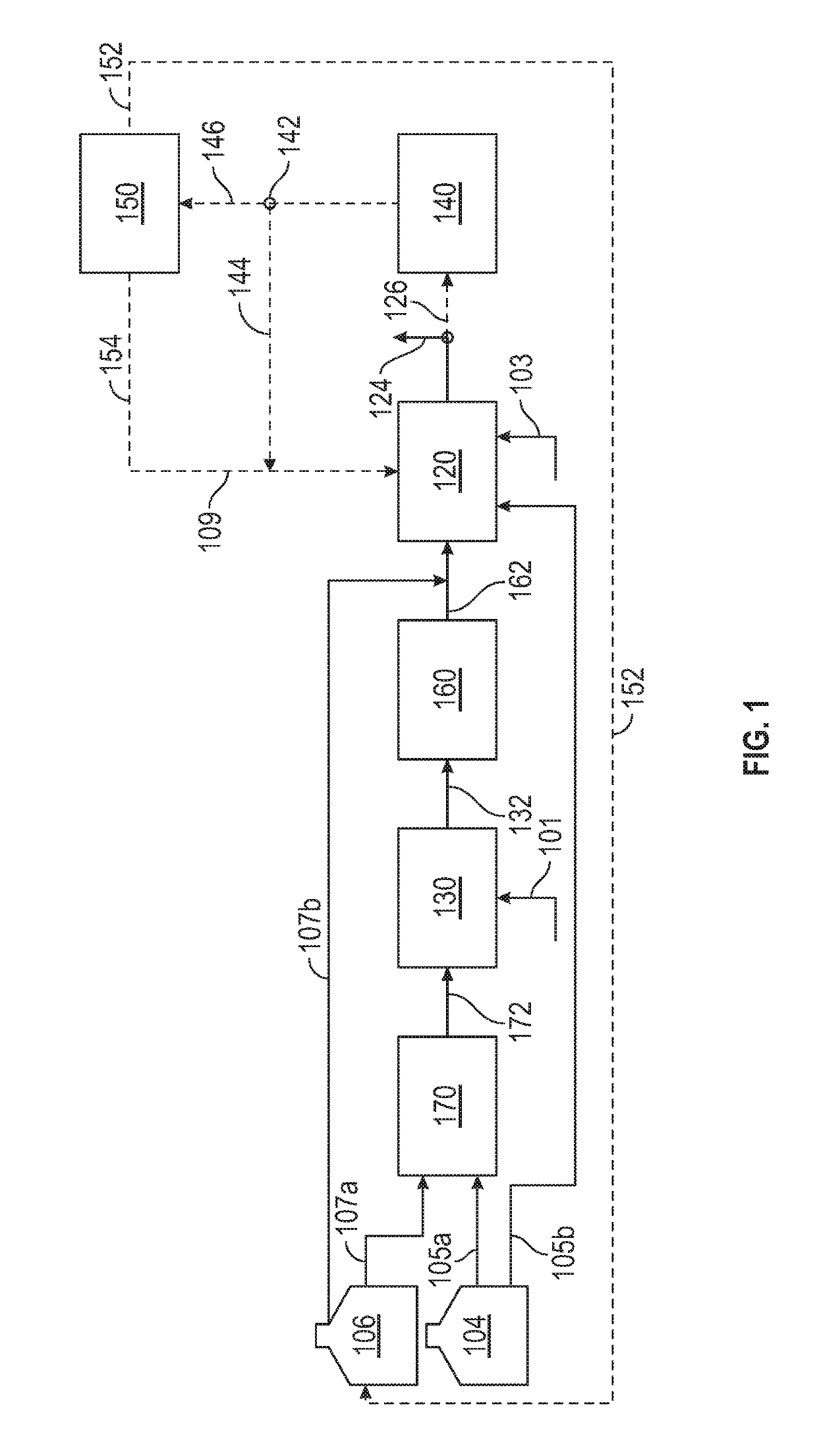 Water injection to increase hydrogen production by on-board reforming of fuel for automotive internal combustion engines