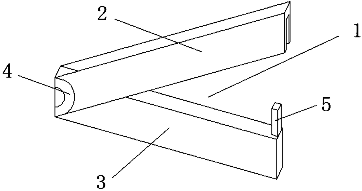 Metal beverage tank nozzle pressing clamp