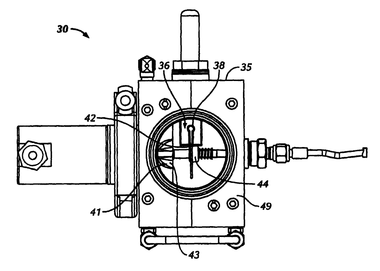 Automated drilling fluid analyzer