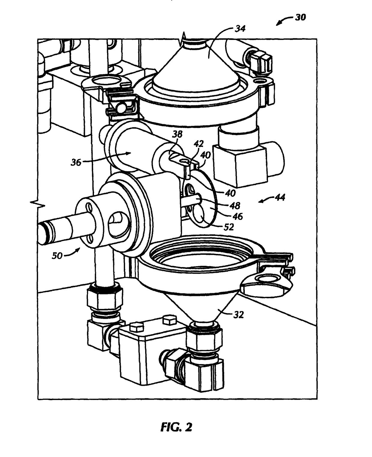 Automated drilling fluid analyzer