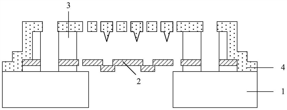 Microphone and method of making the same