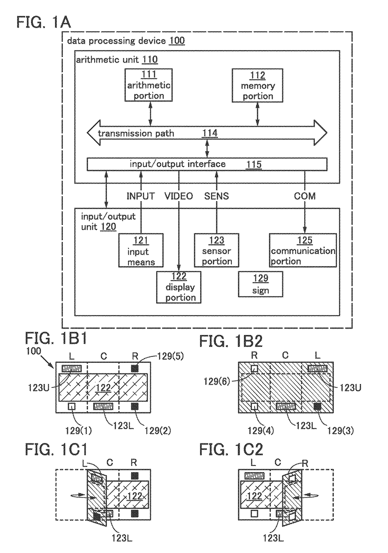 Data processing device