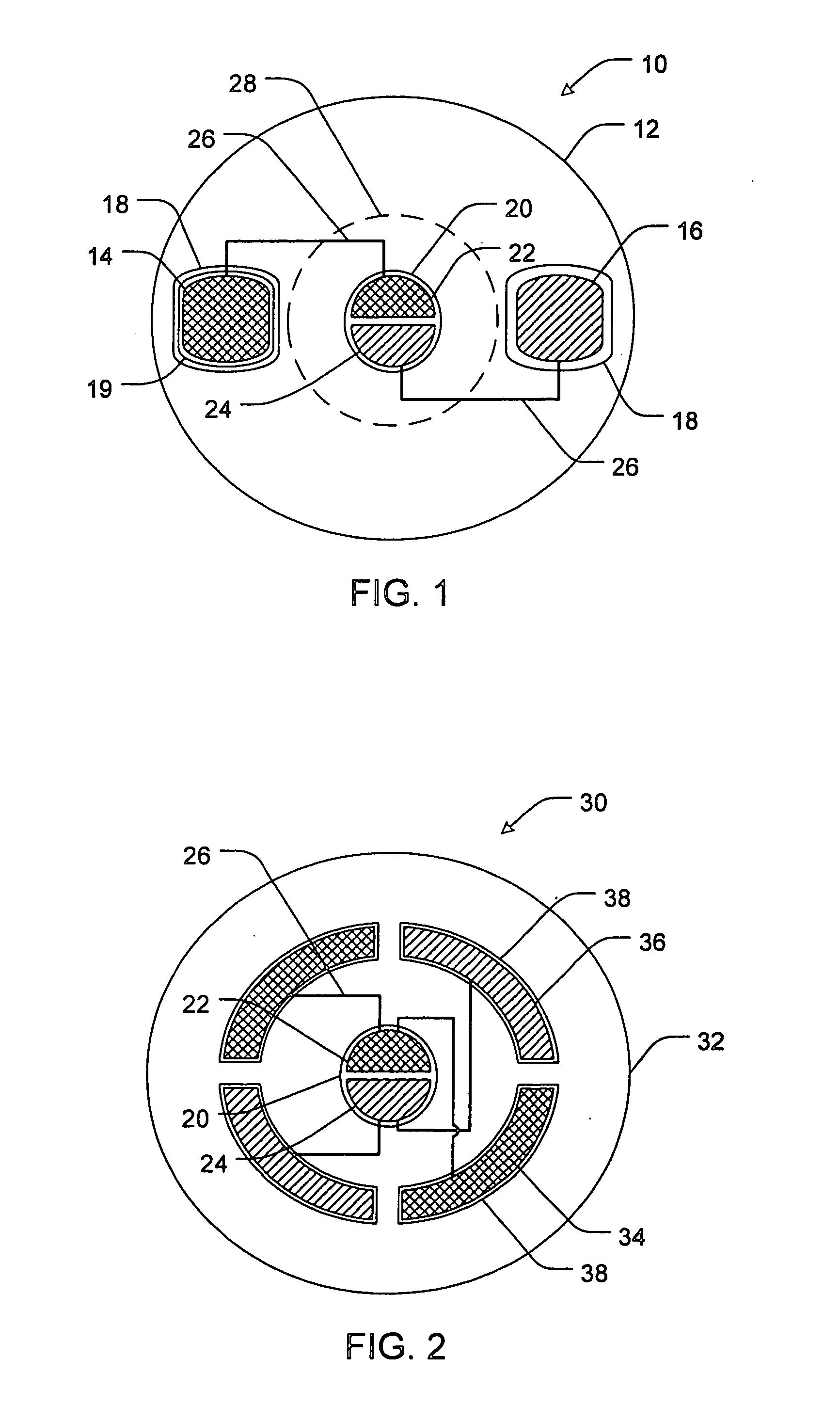 Intraocular iontophoretic device and associated methods