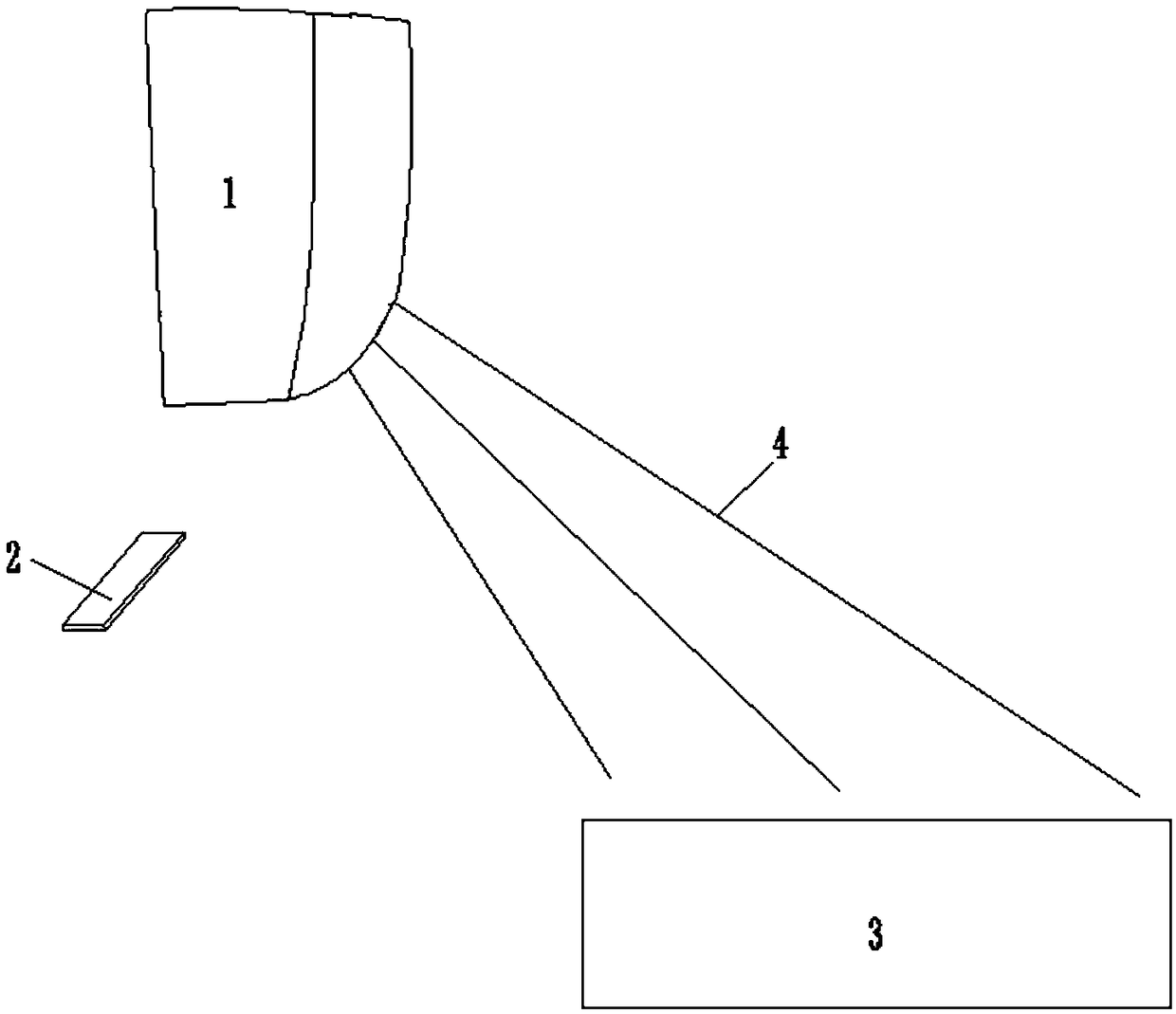 Wake-up device, indoor unit with air conditioner, air conditioner, and wake-up method of the wake-up device