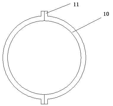 A method of manufacturing corrugated metal hose with shock-absorbing function