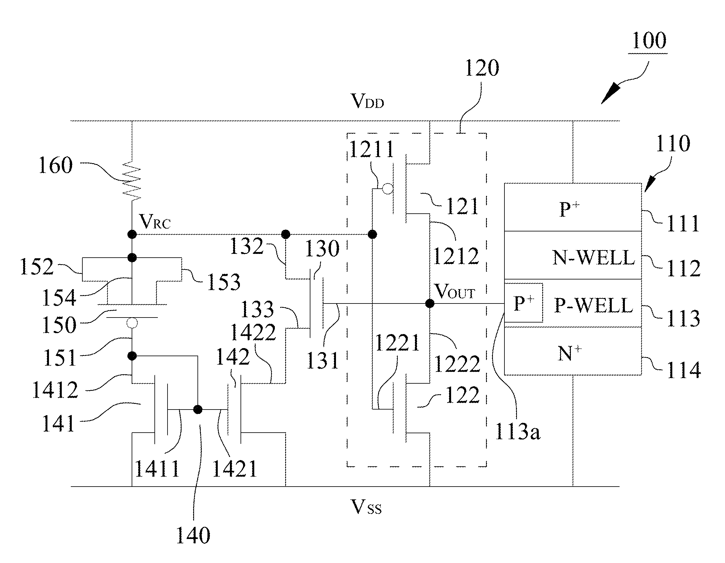 ESD protection circuit