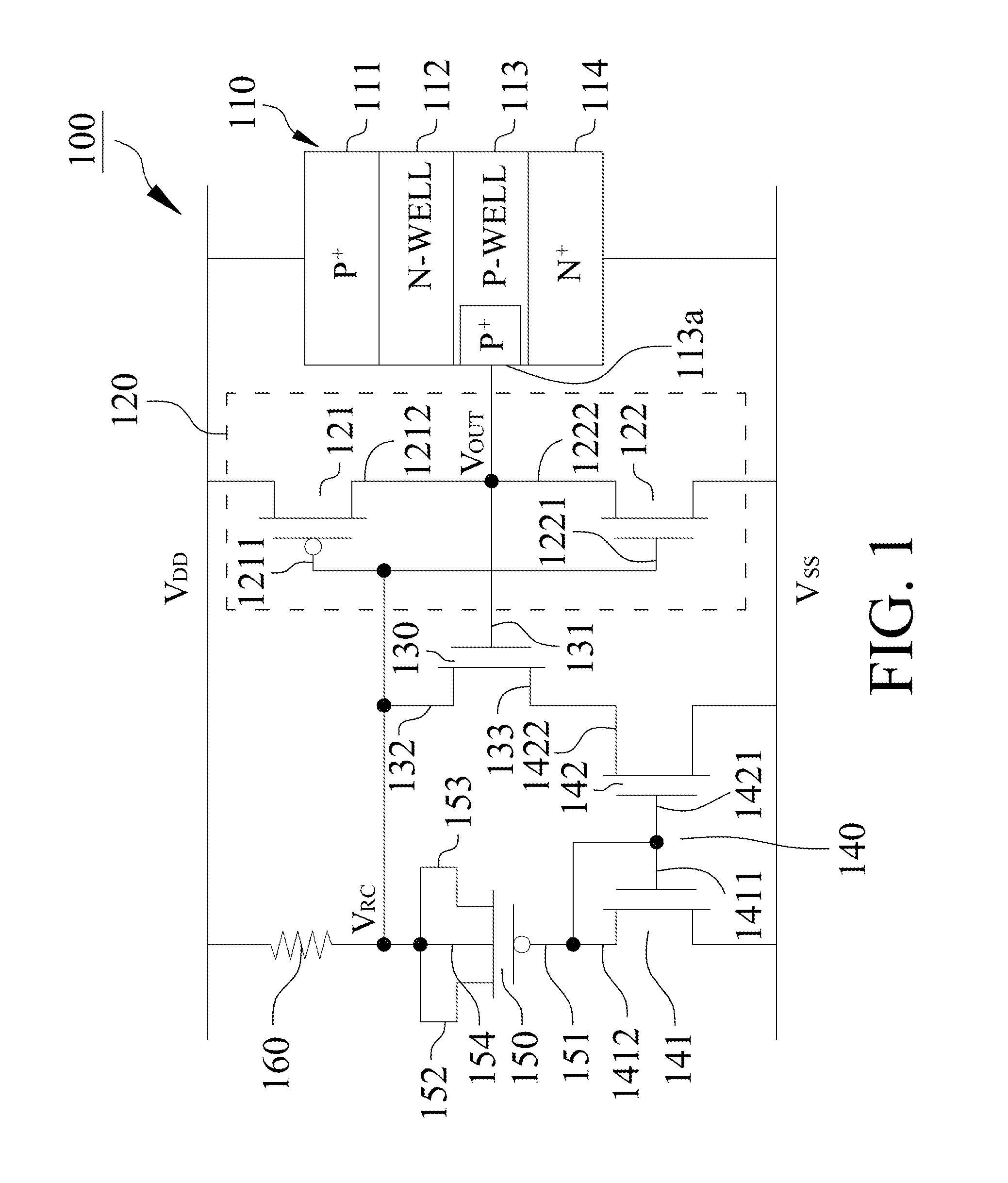 ESD protection circuit