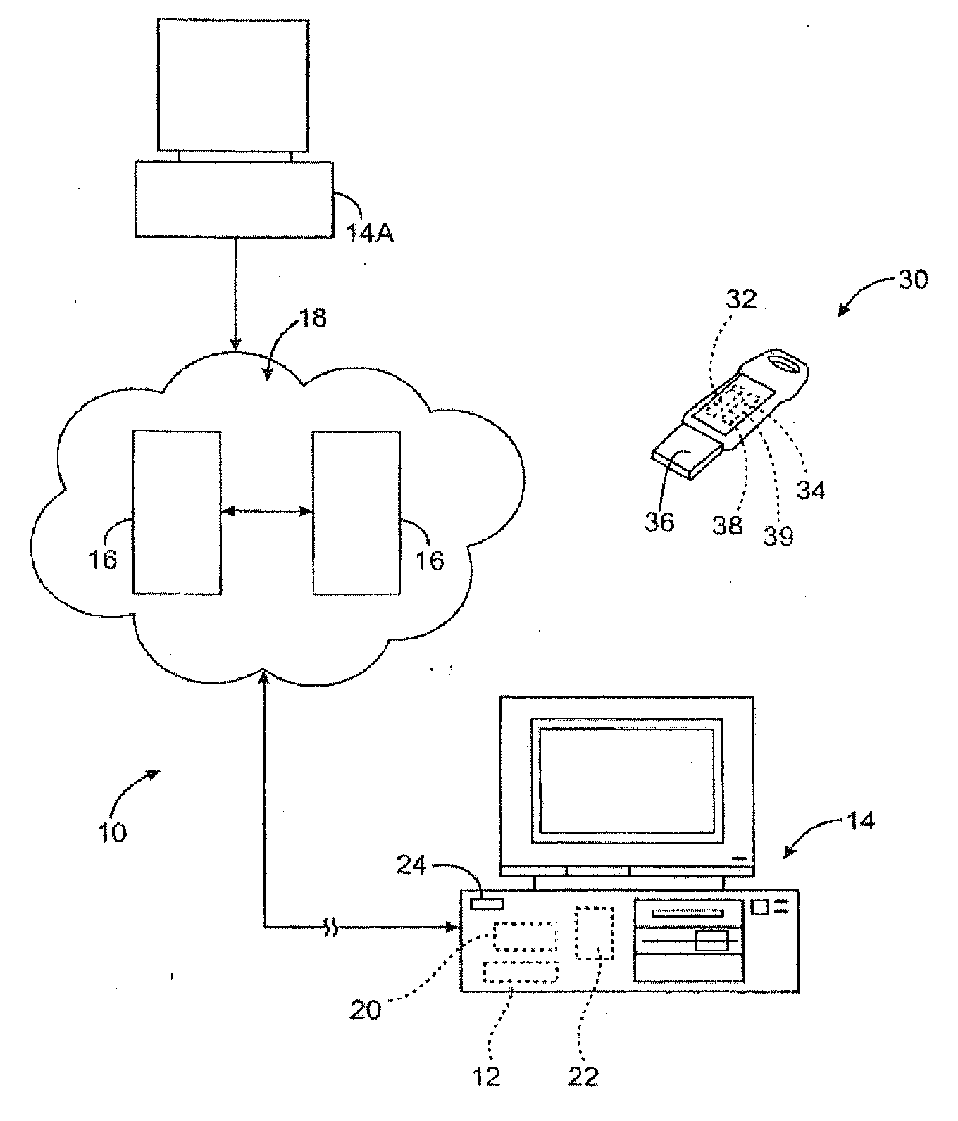 Method and Apparatus for Dynamic Generation of Symmetric Encryption Keys and Exchange of Dynamic Symmetric Key Infrastructure