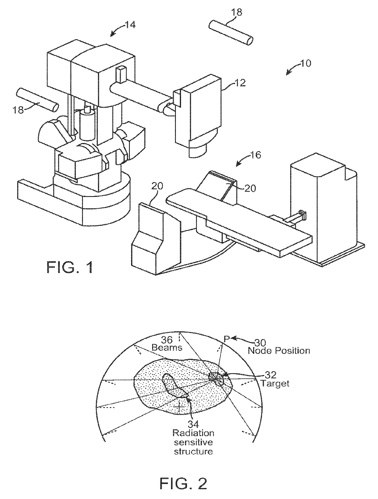 Radiation treatment planning and delivery for moving targets in the heart