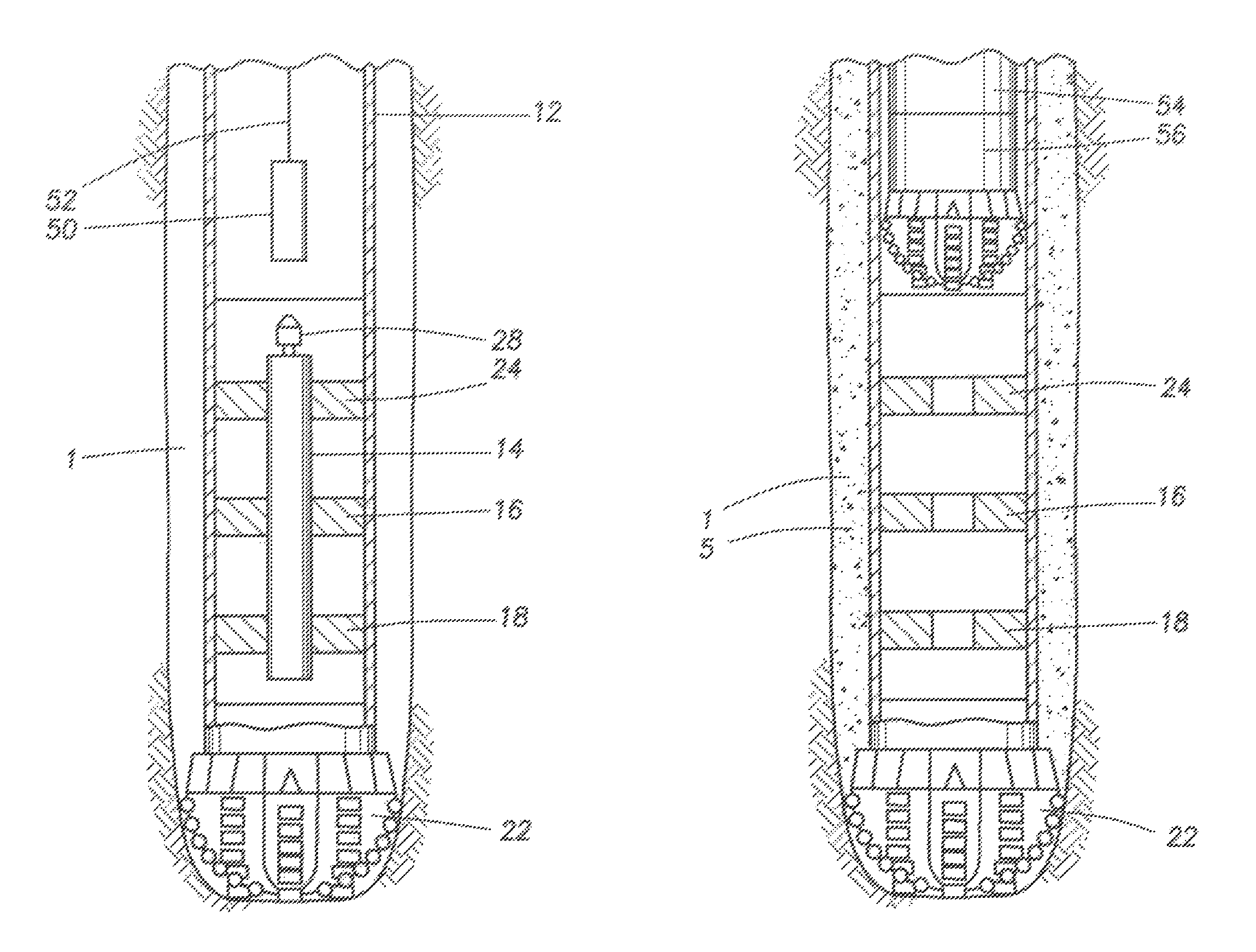 System and method for making drilling parameter and or formation evaluation measurements during casing drilling