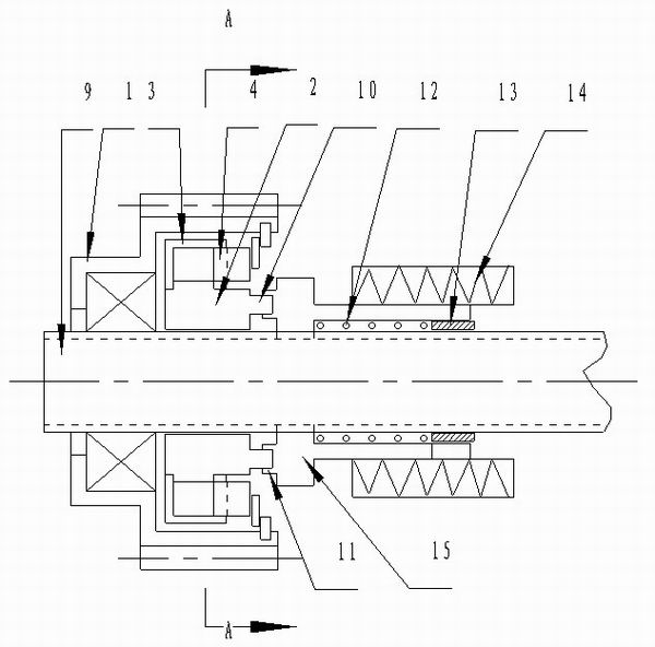 Single-direction and double-direction clutch mechanism