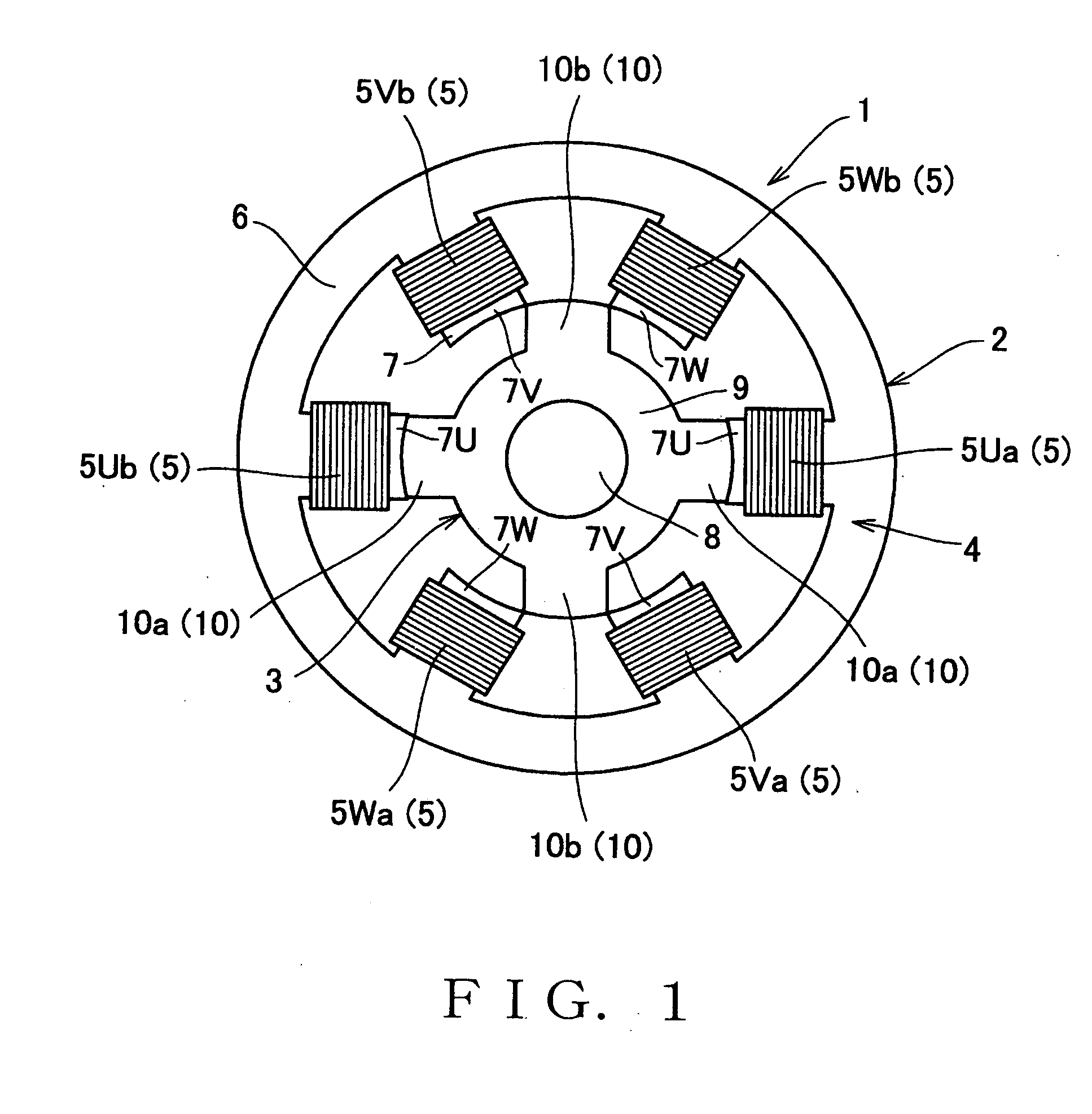 Control method of generator