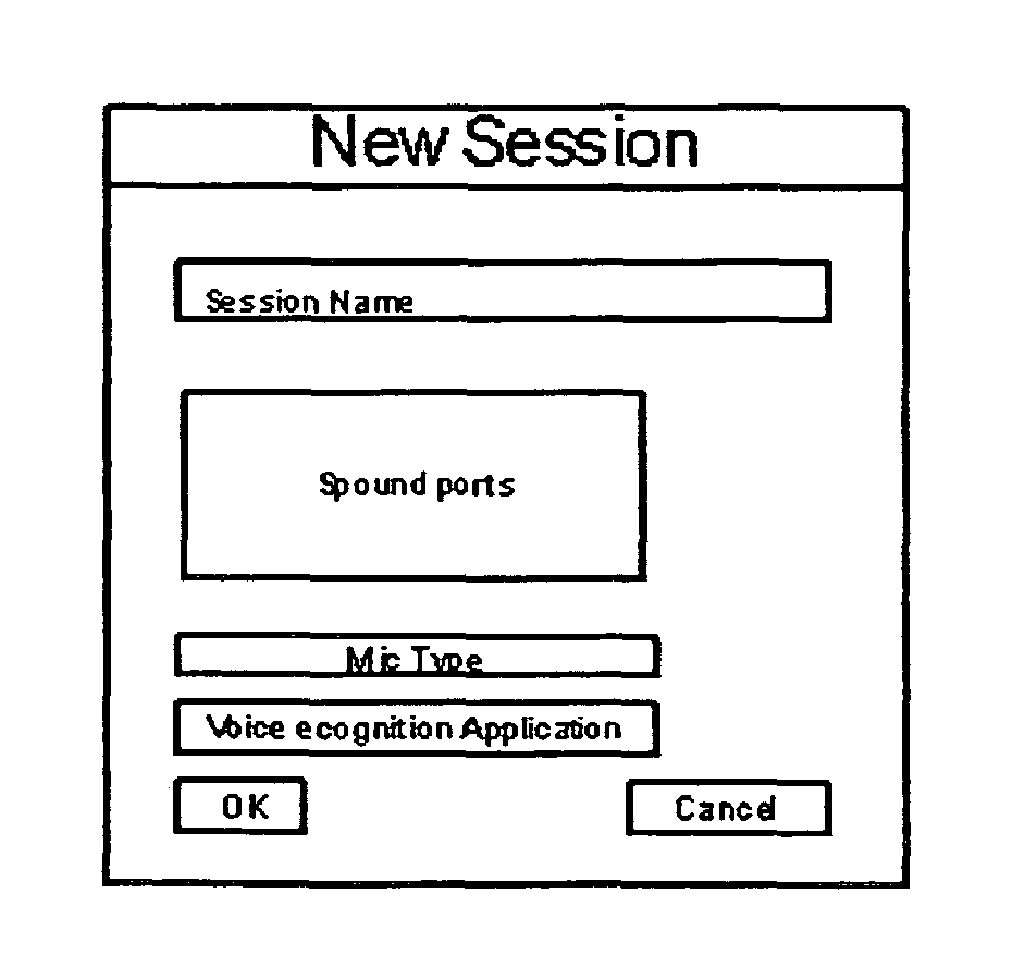 System for transferring personalize matter from one computer to another